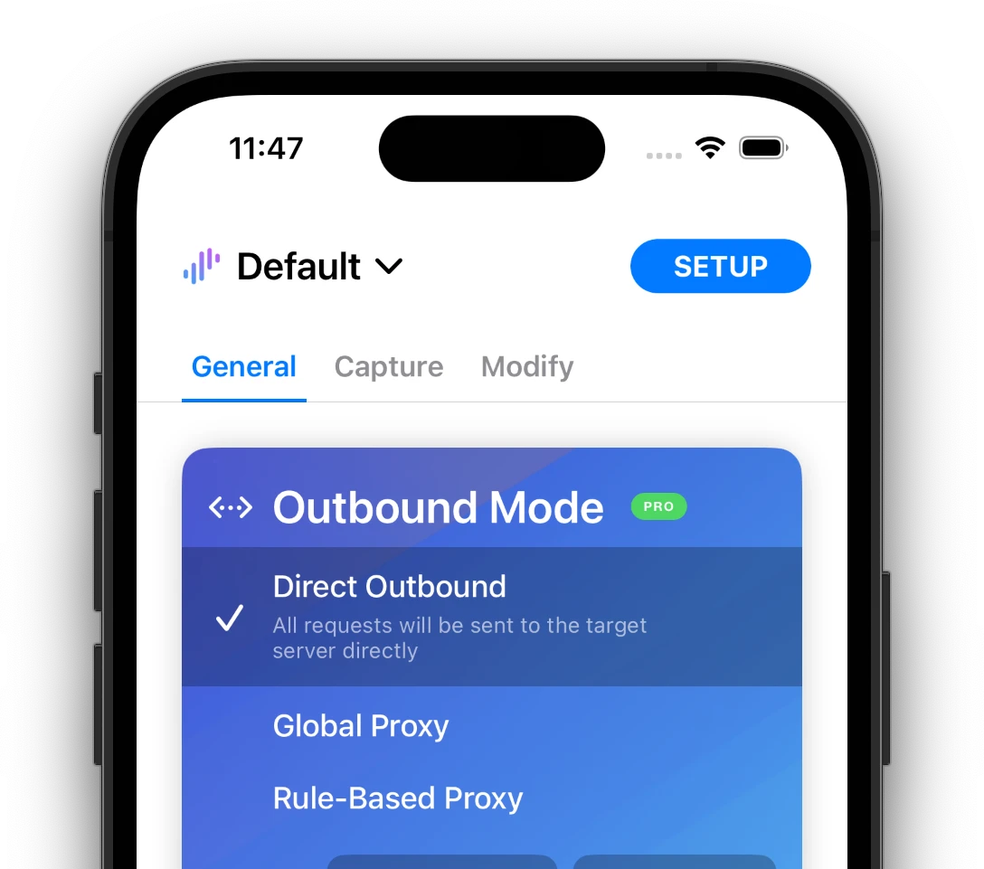 Surge Mac - Advanced Web Debugging Proxy for Mac & iOS
